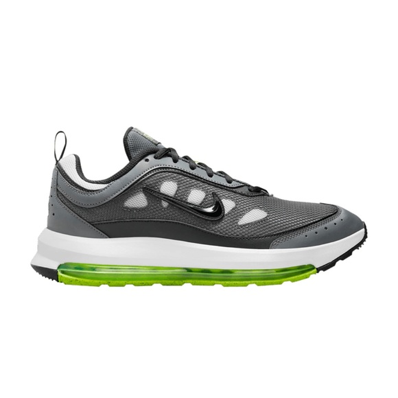 Nike Air Max AP Mens Iron Grey/Black-Photon Dust Grey Volt - Picture 2 of 16